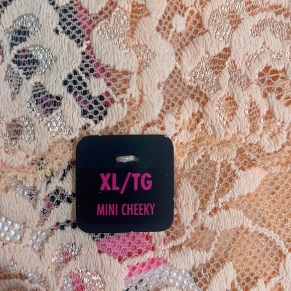 Lace extra large, La Senza panties, 4 for $20 - Picture 3 of 7